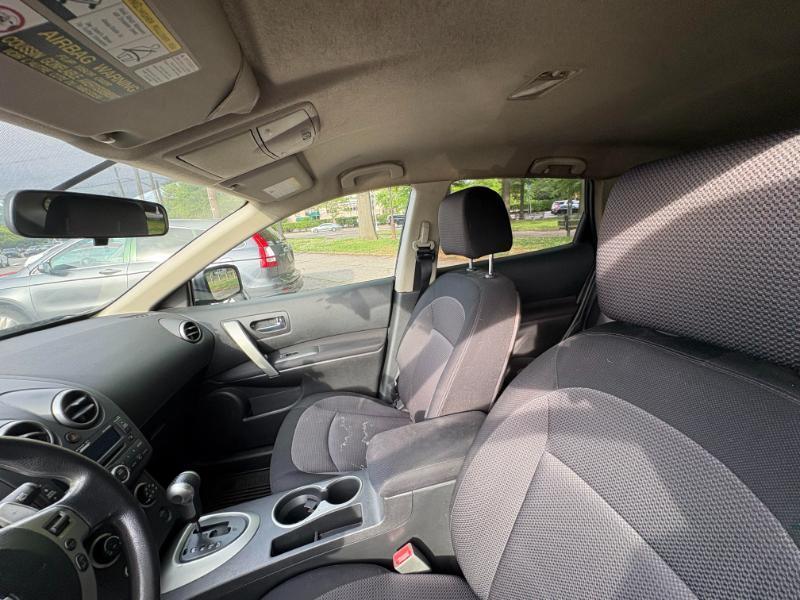 Nissan Rogue S AWD 2008