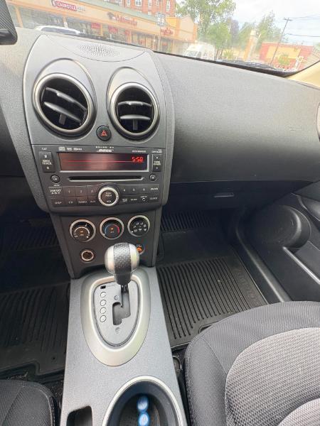 Nissan Rogue S AWD 2008