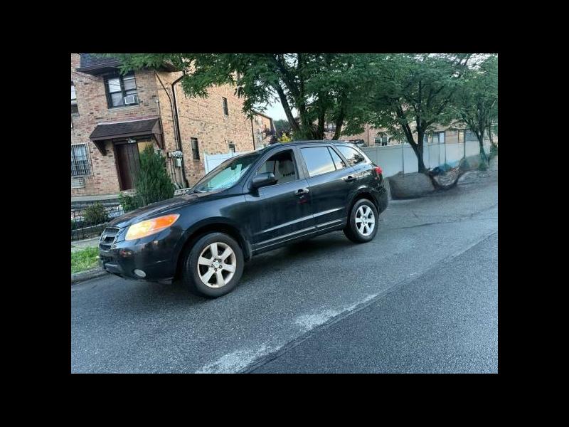 2007 Hyundai Santa Fe Limited