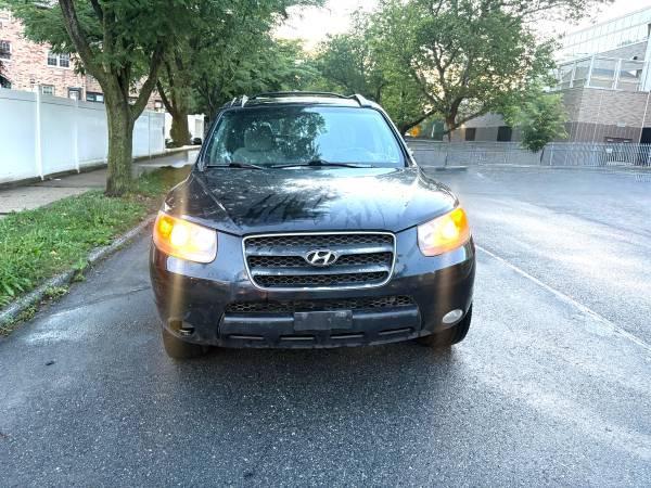 Hyundai Santa Fe Limited 2007