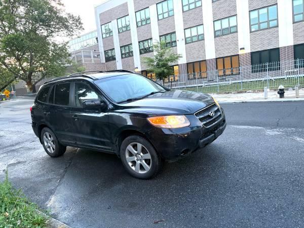 Hyundai Santa Fe Limited 2007