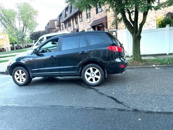 Hyundai Santa Fe Limited 2007