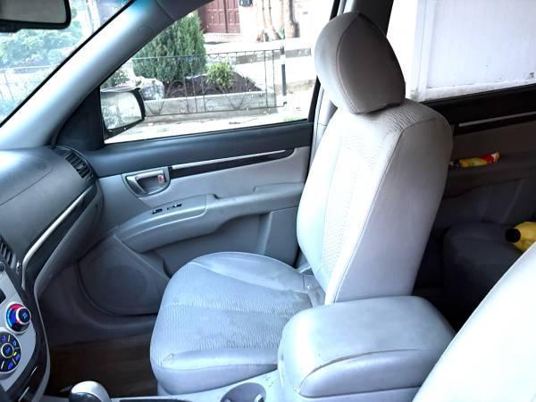 Hyundai Santa Fe Limited 2007