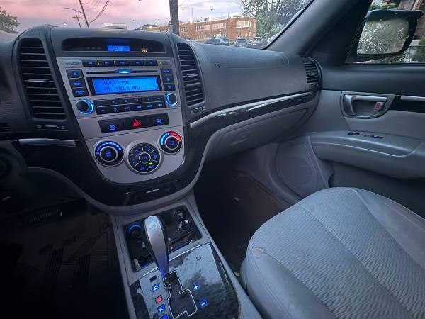 Hyundai Santa Fe Limited 2007