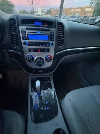 Hyundai Santa Fe Limited 2007