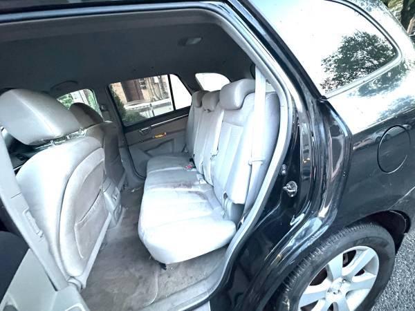 Hyundai Santa Fe Limited 2007