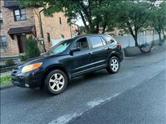 2007 Hyundai Santa Fe 