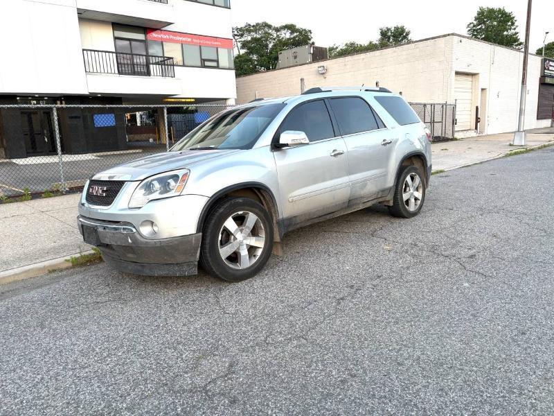 2010 GMC Acadia SLT-1 FWD