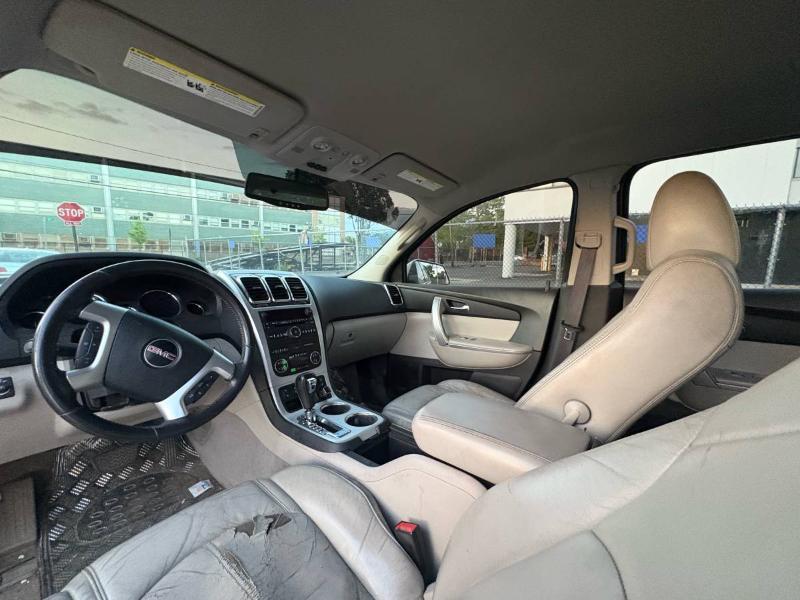 GMC Acadia SLT-1 FWD 2010