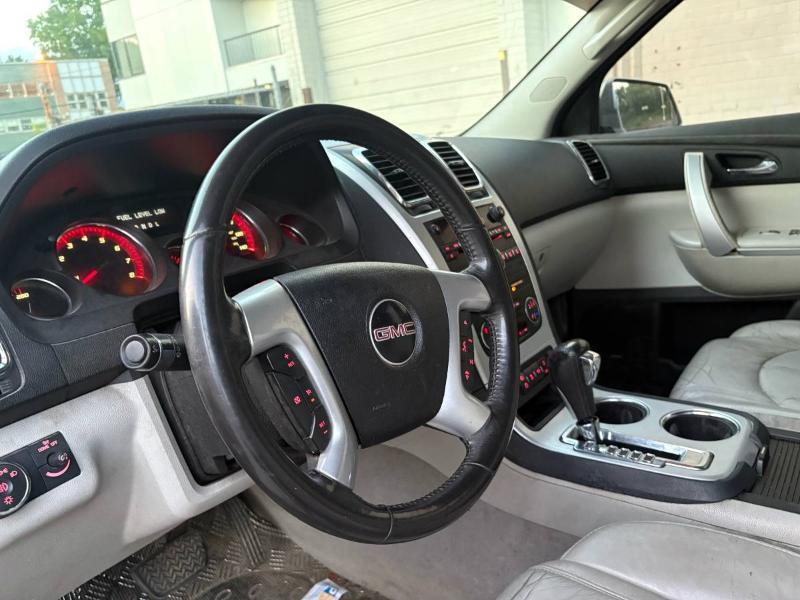 GMC Acadia SLT-1 FWD 2010