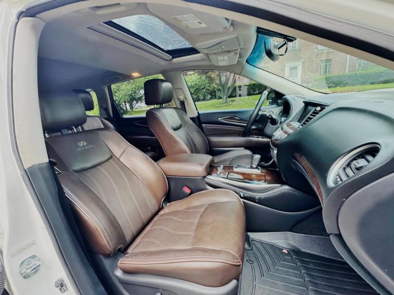 2013 Infiniti JX AWD