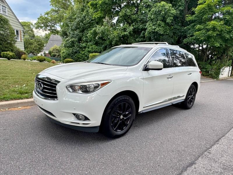 Infiniti JX AWD 2013