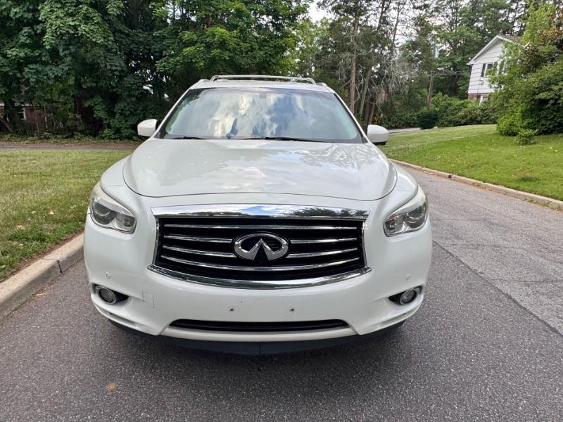 Infiniti JX AWD 2013