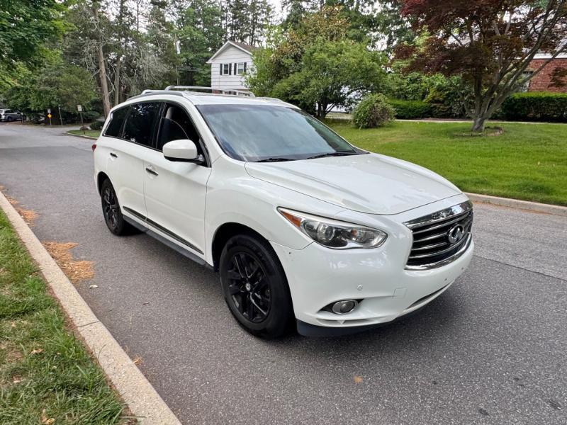 Infiniti JX AWD 2013