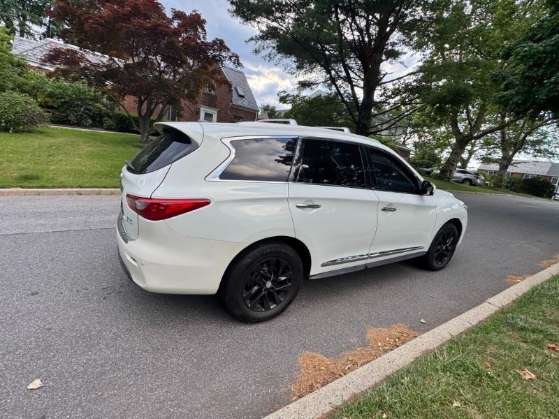 Infiniti JX AWD 2013