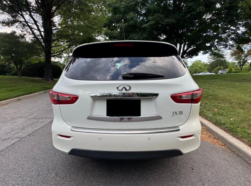 Infiniti JX AWD 2013