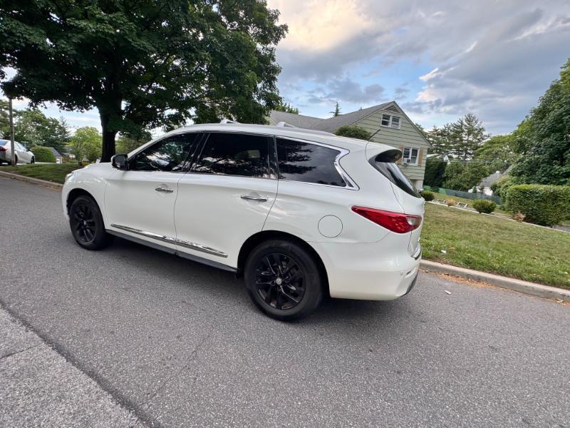 Infiniti JX AWD 2013