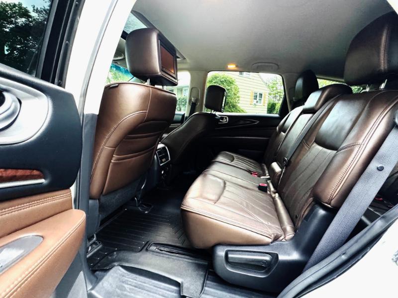 Infiniti JX AWD 2013
