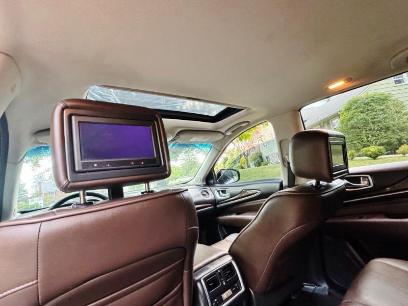 Infiniti JX AWD 2013