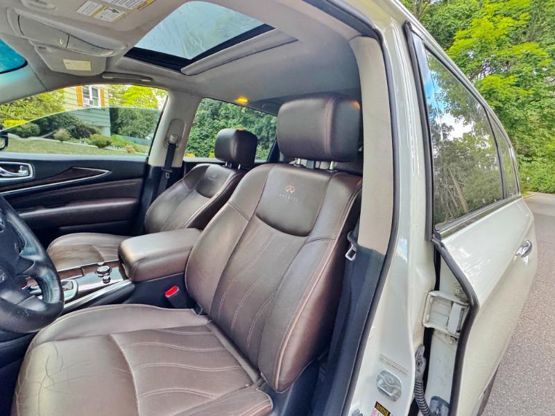 Infiniti JX AWD 2013