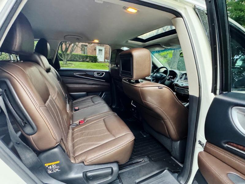 Infiniti JX AWD 2013