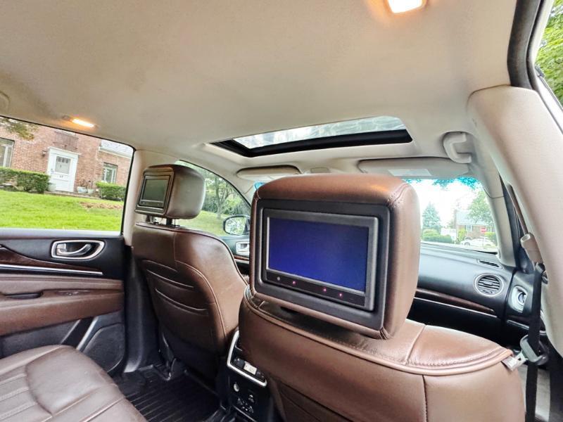 Infiniti JX AWD 2013