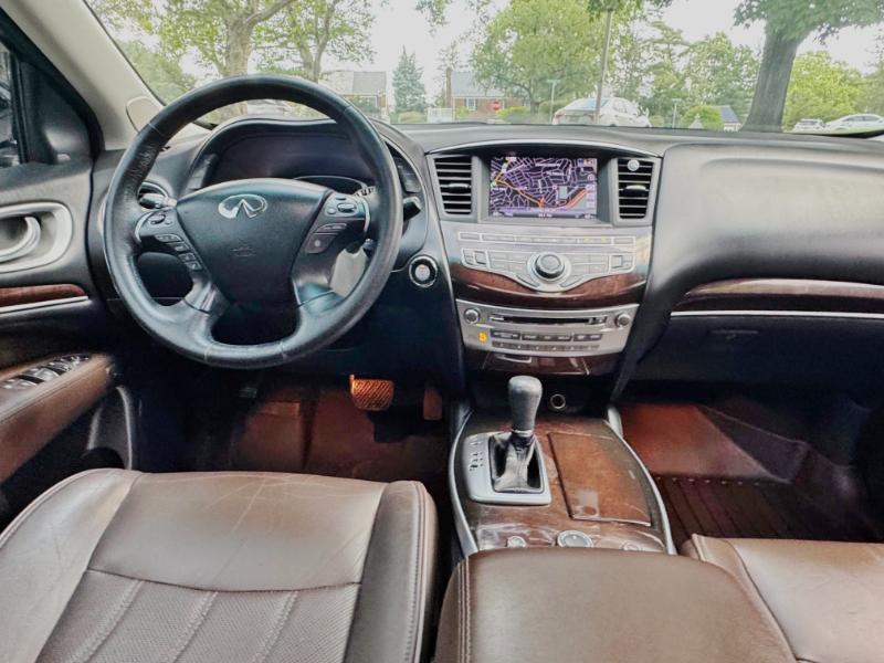 Infiniti JX AWD 2013