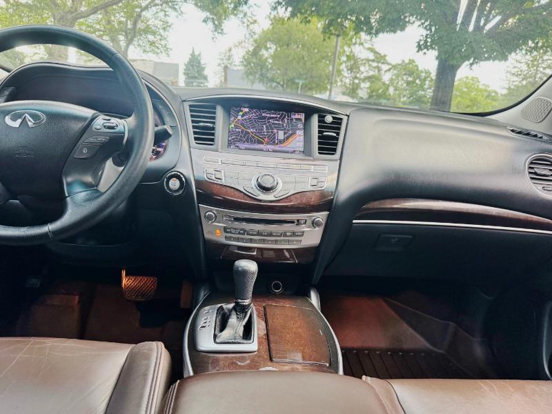 Infiniti JX AWD 2013