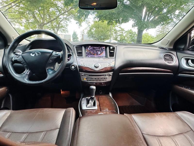 Infiniti JX AWD 2013