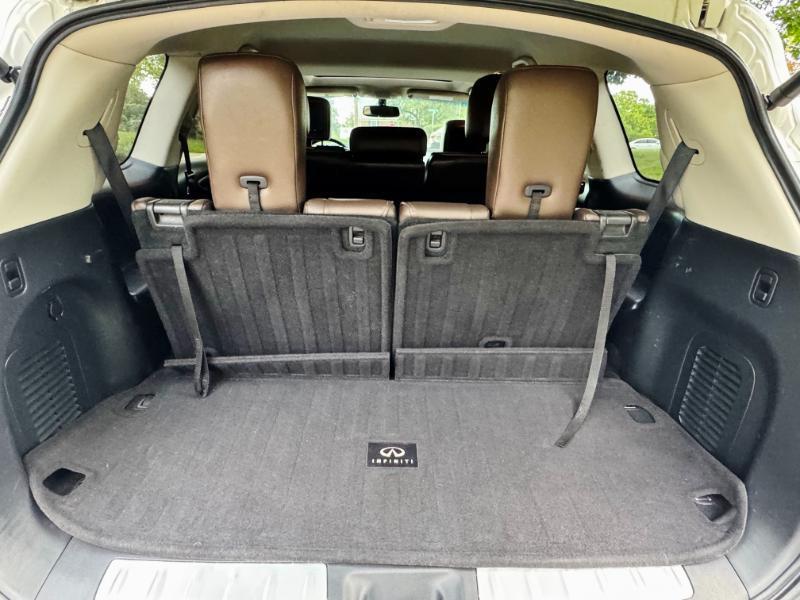 Infiniti JX AWD 2013
