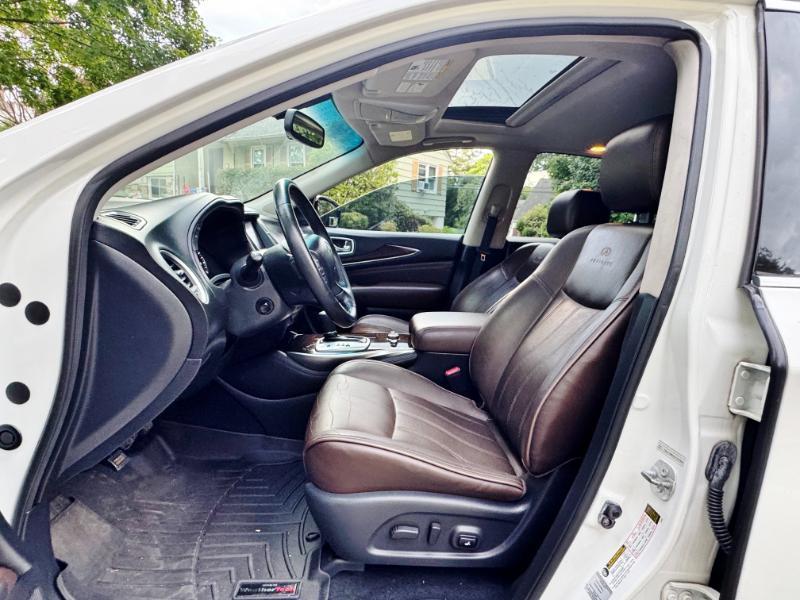 Infiniti JX AWD 2013