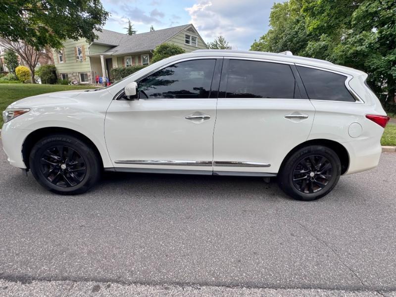 Infiniti JX AWD 2013