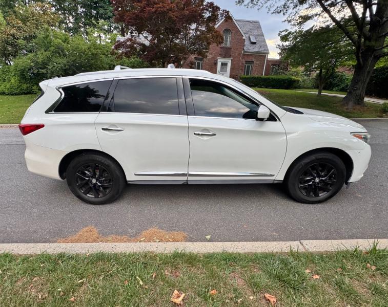 Infiniti JX AWD 2013