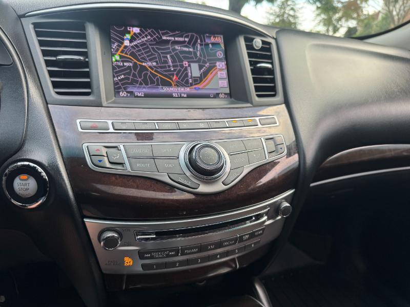 Infiniti JX AWD 2013