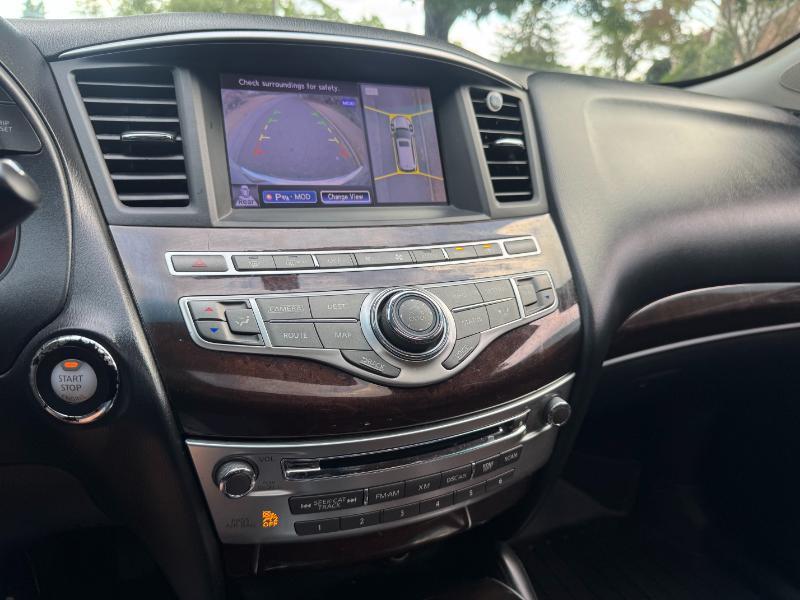 Infiniti JX AWD 2013