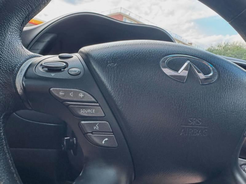 Infiniti JX AWD 2013