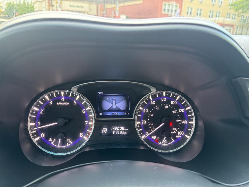 Infiniti JX AWD 2013