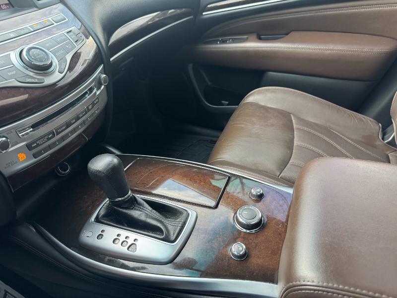 Infiniti JX AWD 2013