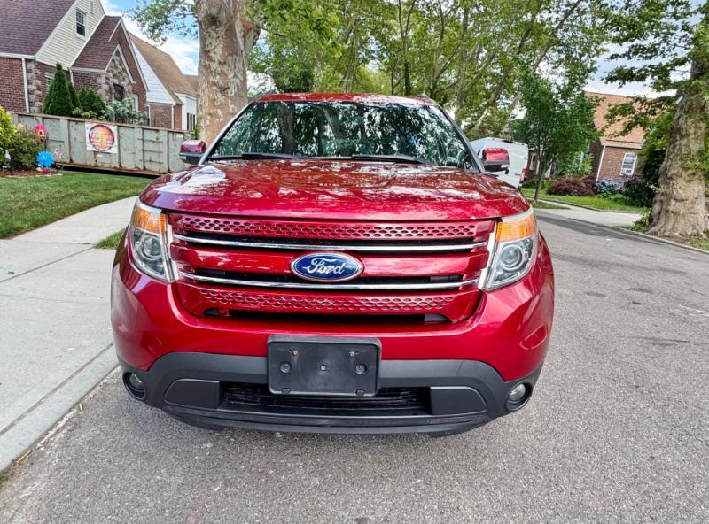 Ford Explorer Limited 4WD 2015