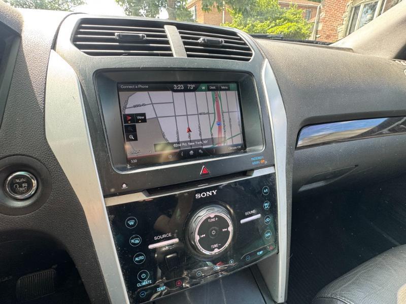 Ford Explorer Limited 4WD 2015