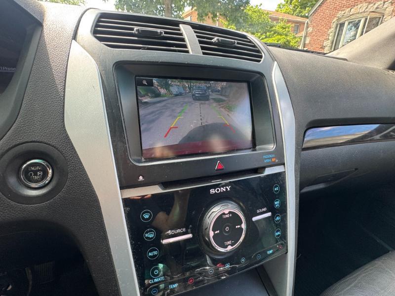 Ford Explorer Limited 4WD 2015