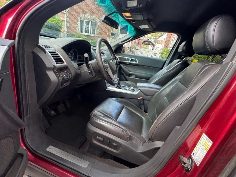 Ford Explorer Limited 4WD 2015