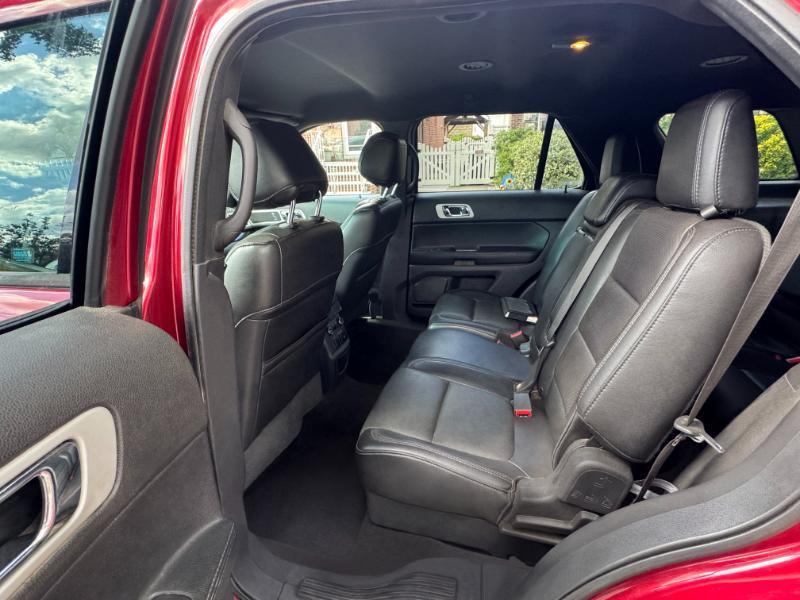 Ford Explorer Limited 4WD 2015