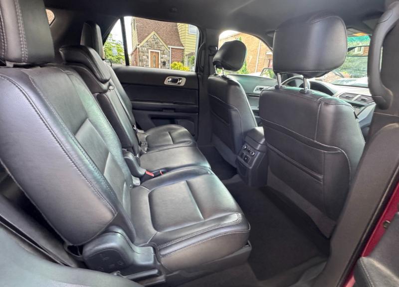 Ford Explorer Limited 4WD 2015
