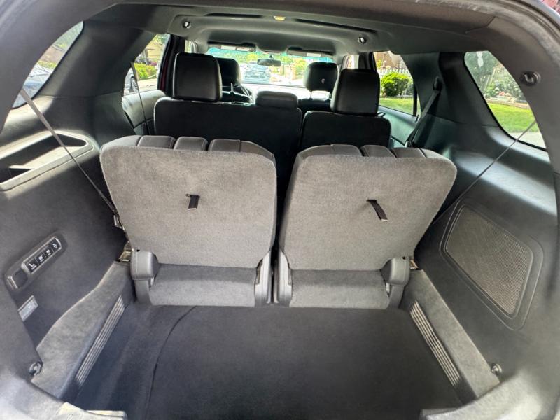 Ford Explorer Limited 4WD 2015