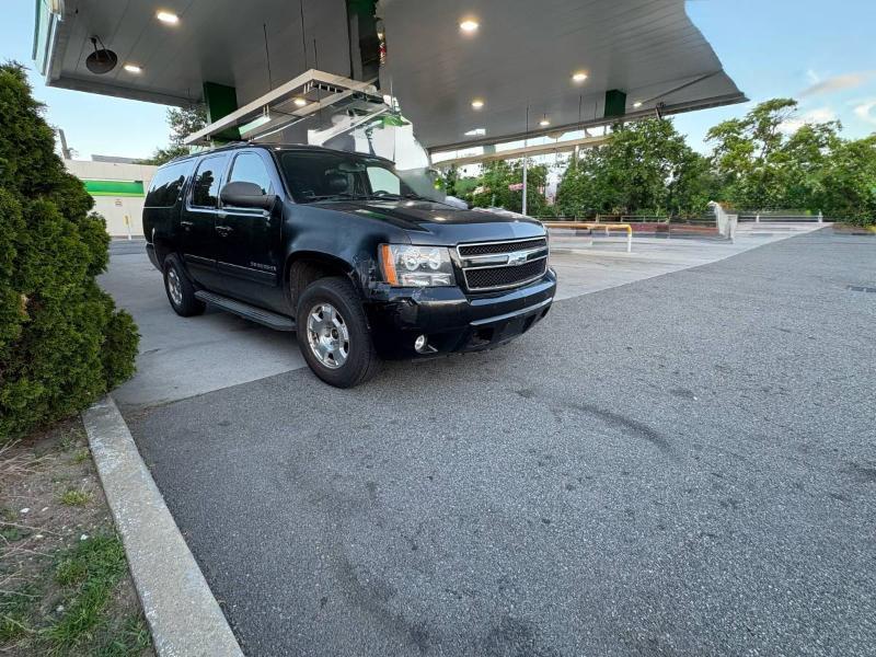 Chevrolet Suburban LTZ 1500 4WD 2013