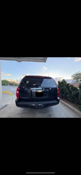 Chevrolet Suburban LTZ 1500 4WD 2013