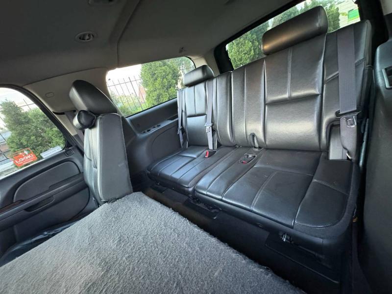 Chevrolet Suburban LTZ 1500 4WD 2013