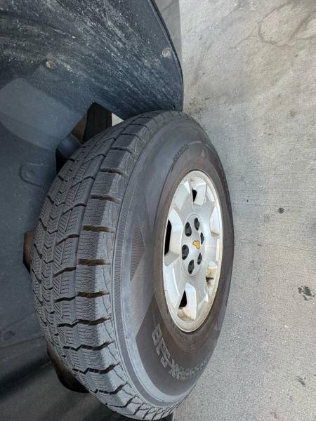 Chevrolet Suburban LTZ 1500 4WD 2013
