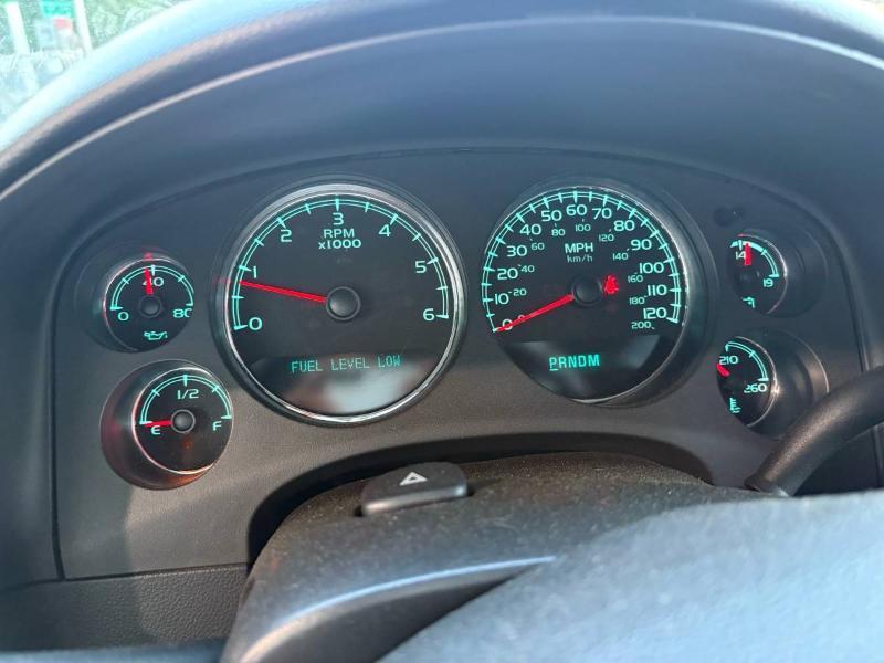 Chevrolet Suburban LTZ 1500 4WD 2013